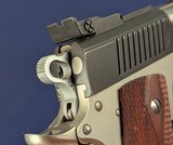 Exc. Scarce New Detonics Series II 1911 .45 Auto Pistol - 4 of 14