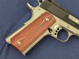 Exc. Scarce New Detonics Series II 1911 .45 Auto Pistol - 2 of 14