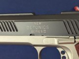 Exc. Scarce New Detonics Series II 1911 .45 Auto Pistol - 11 of 14