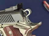 Exc. Scarce New Detonics Series II 1911 .45 Auto Pistol - 10 of 14