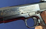 Shooting Enthusiast’s Custom Alteration WWI Commemorative .45 Pistol - 12 of 15