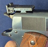 Shooting Enthusiast’s Custom Alteration WWI Commemorative .45 Pistol - 6 of 15