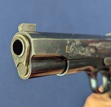 Shooting Enthusiast’s Custom Alteration WWI Commemorative .45 Pistol - 13 of 15