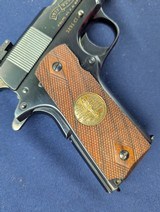 Shooting Enthusiast’s Custom Alteration WWI Commemorative .45 Pistol - 2 of 15