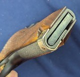 Excellent Hi Standard Victor .22 Target Pistol C. 1973 - 12 of 12