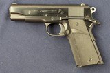 Fine Colt Series 70 Combat Commander Model .45 Auto Pistol - 8 of 12