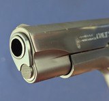 Fine Colt Series 70 Combat Commander Model .45 Auto Pistol - 11 of 12