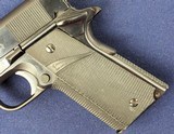 Fine Colt Series 70 Combat Commander Model .45 Auto Pistol - 9 of 12