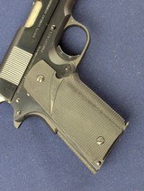 Fine Colt Series 70 Combat Commander Model .45 Auto Pistol - 2 of 12
