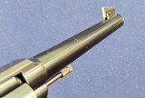 Fine Pre-War 1939 Colt Officers Model Target .38 Revolver - 8 of 18