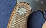 Fine Pre-War 1939 Colt Officers Model Target .38 Revolver - 18 of 18
