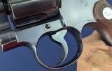 Fine Pre-War 1939 Colt Officers Model Target .38 Revolver - 13 of 18