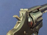 Fine Pre-War 1939 Colt Officers Model Target .38 Revolver - 7 of 18