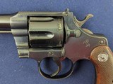 Fine Pre-War 1939 Colt Officers Model Target .38 Revolver - 11 of 18