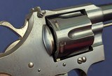 Fine Pre-War 1939 Colt Officers Model Target .38 Revolver - 6 of 18