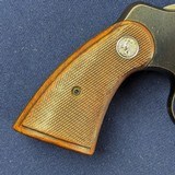 Fine Pre-War 1939 Colt Officers Model Target .38 Revolver - 2 of 18