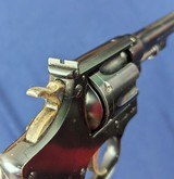 Fine Pre-War S&W Pre-Model 17 .22 Revolver - 5 of 9