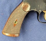 Fine Pre-War S&W Pre-Model 17 .22 Revolver - 2 of 9