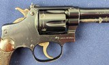 Fine Pre-War S&W Pre-Model 17 .22 Revolver - 3 of 9