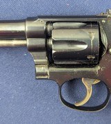 Fine Pre-War S&W Pre-Model 17 .22 Revolver - 8 of 9