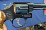 Exc. Smith & Wesson Model 10 M&P .38 Special Revolver C. 1954 - 6 of 17
