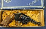 Exc. Smith & Wesson Model 10 M&P .38 Special Revolver C. 1954 - 17 of 17