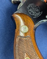 Exc. Smith & Wesson Model 10 M&P .38 Special Revolver C. 1954 - 14 of 17