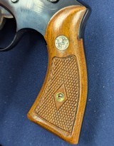 Exc. Smith & Wesson Model 10 M&P .38 Special Revolver C. 1954 - 12 of 17