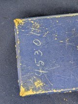 Exc. Smith & Wesson Model 10 M&P .38 Special Revolver C. 1954 - 15 of 17