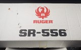 Important NIB Ruger SR-556 .223 Rifle SERIAL NUMBER 4 - 7 of 7