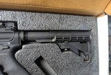 Important NIB Ruger SR-556 .223 Rifle SERIAL NUMBER 4 - 5 of 7