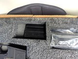 Important NIB Ruger SR-556 .223 Rifle SERIAL NUMBER 4 - 6 of 7