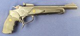 Fine Thompson Center Contender 7MM  T/U Silhouette Target Pistol w/ 10” Barrel - 1 of 11