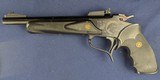 Fine Thompson Center Contender 7MM  T/U Silhouette Target Pistol w/ 10” Barrel - 8 of 11