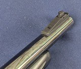 Fine Thompson Center Contender 7MM  T/U Silhouette Target Pistol w/ 10” Barrel - 7 of 11