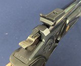 Fine Thompson Center Contender 7MM  T/U Silhouette Target Pistol w/ 10” Barrel - 5 of 11