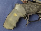 Fine Thompson Center Contender 7MM  T/U Silhouette Target Pistol w/ 10” Barrel - 2 of 11