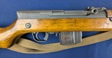 Fine Czech Military VZ52 7.62MM Rifle All Matching - 6 of 15