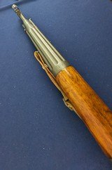 Fine Czech Military VZ52 7.62MM Rifle All Matching - 9 of 15