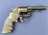 Fine Collectible S&W 15-2 Target  .38 Revolver 4” Barrel - 1 of 16
