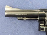 Fine Collectible S&W 15-2 Target  .38 Revolver 4” Barrel - 11 of 16