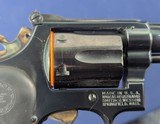 Fine Collectible S&W 15-2 Target  .38 Revolver 4” Barrel - 5 of 16