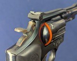 Fine Collectible S&W 15-2 Target  .38 Revolver 4” Barrel - 7 of 16
