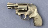 The Perfect Concealed Carry .38 S&W 49 Bodyguard Revolver - 6 of 12