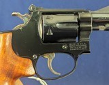 Monthly Special S&W 34-1 .22 Kit Gun- Greta Outdoors Carry Revolver - 5 of 12