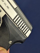 Original Milford, Connecticut Mfd. Early Seecamp LWS-32 Pistol - 6 of 7