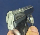 Original Milford, Connecticut Mfd. Early Seecamp LWS-32 Pistol - 3 of 7