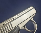 Original Milford, Connecticut Mfd. Early Seecamp LWS-32 Pistol - 2 of 7