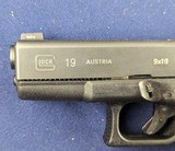 Fine Glock GEN 3 9MM Auto Pistol W/Belt Clip - 8 of 11