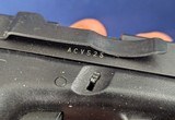Fine Glock GEN 3 9MM Auto Pistol W/Belt Clip - 11 of 11